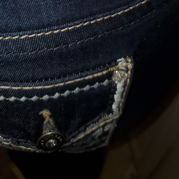 Hydraulic Jeans - Picture 3 of 8
